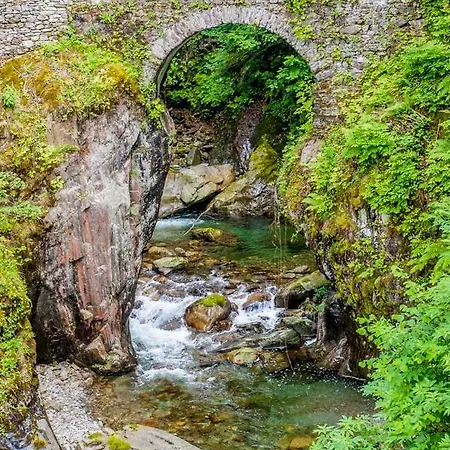 Grotto Zendralli * Roveredo