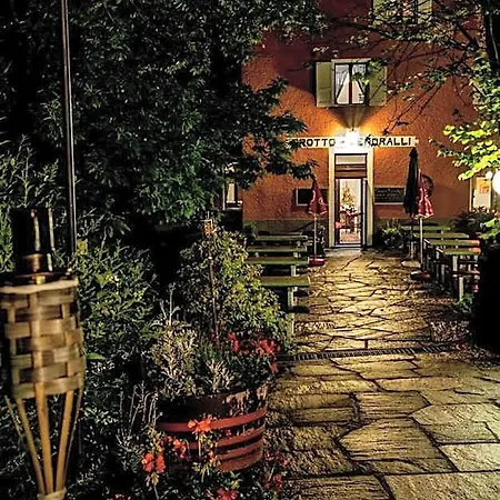 Grotto Zendralli *