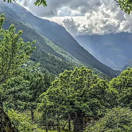 Grotto Zendralli * Roveredo