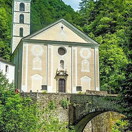 Grotto Zendralli * Roveredo