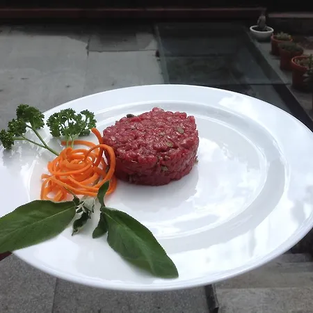 Grotto Zendralli Estalagem *