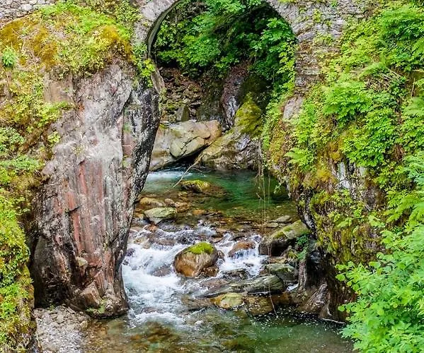 Grotto Zendralli * Roveredo