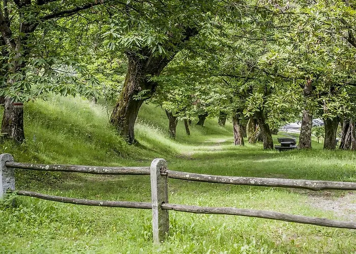Grotto Zendralli Roveredo