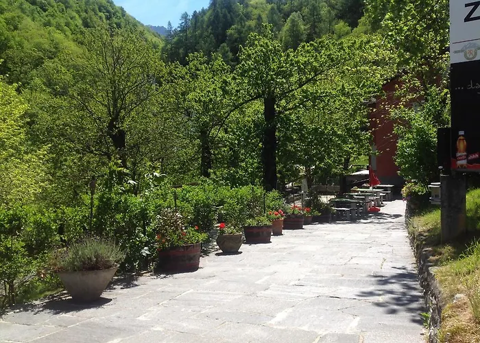 Grotto Zendralli Roveredo