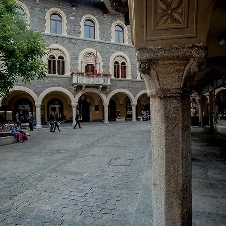 אורחן Grotto Zendralli