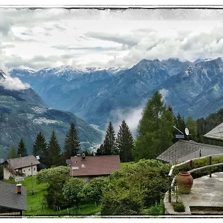 אורחן Grotto Zendralli *