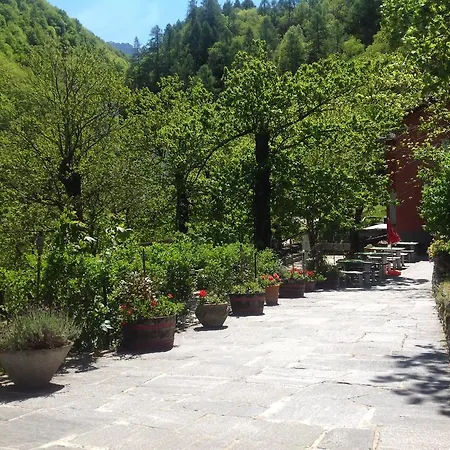 Grotto Zendralli Roveredo