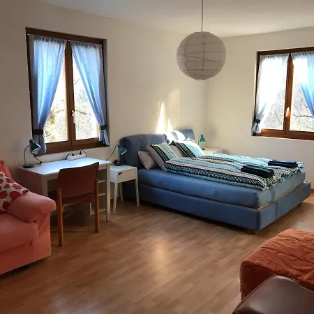 Grotto Zendralli * Roveredo