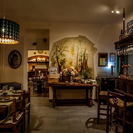 Locanda Grotto Zendralli *