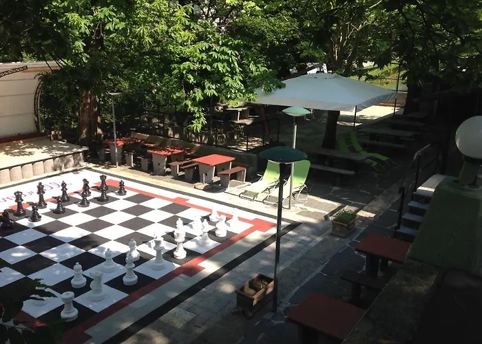 Locanda Grotto Zendralli