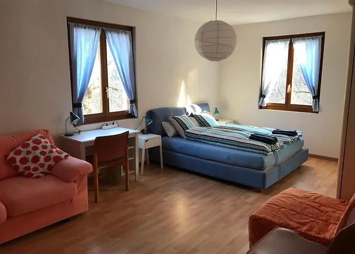 Grotto Zendralli * Roveredo