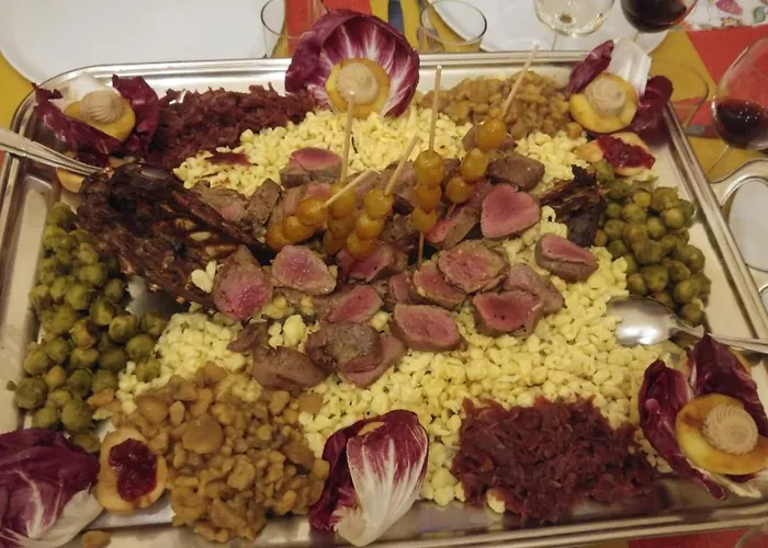 Locanda Grotto Zendralli *