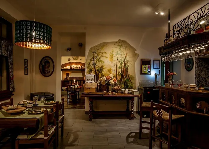 Locanda Grotto Zendralli *