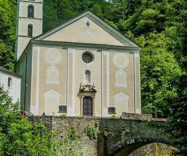 Grotto Zendralli Locanda