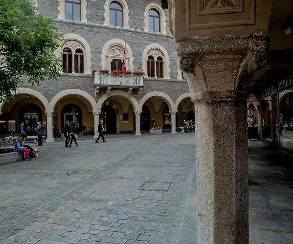 Locanda Grotto Zendralli