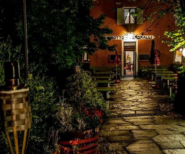 Grotto Zendralli Locanda *