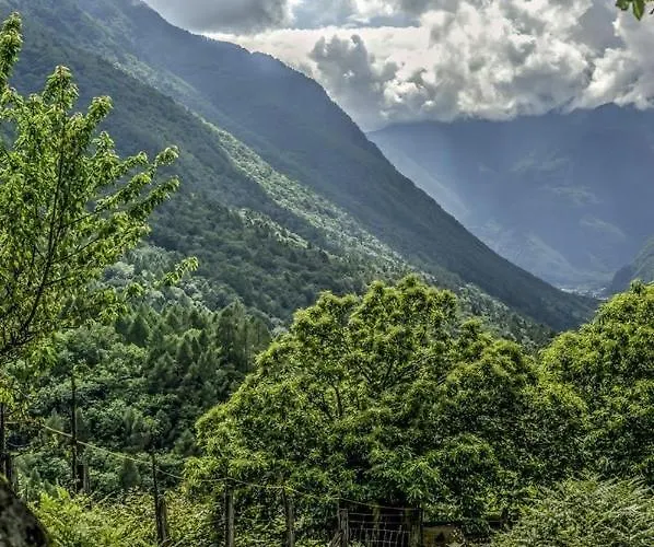 Locanda Grotto Zendralli Roveredo