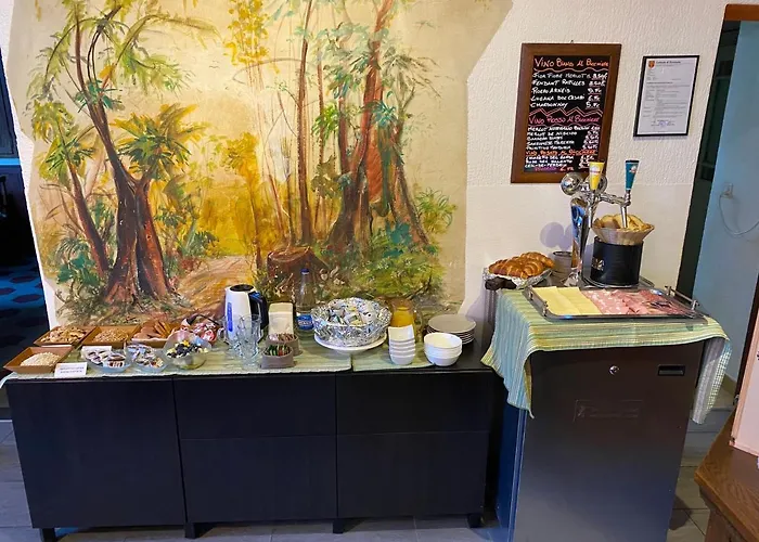 Grotto Zendralli Locanda *