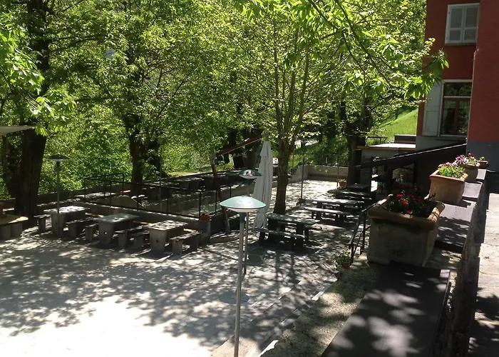 Locanda Grotto Zendralli *